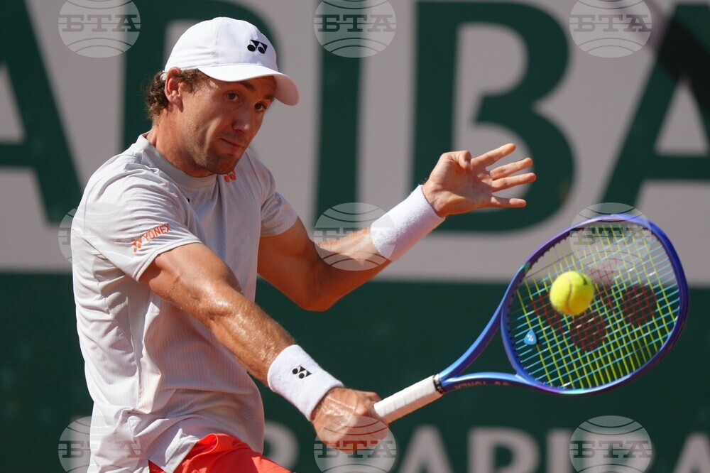 French Open Tennis