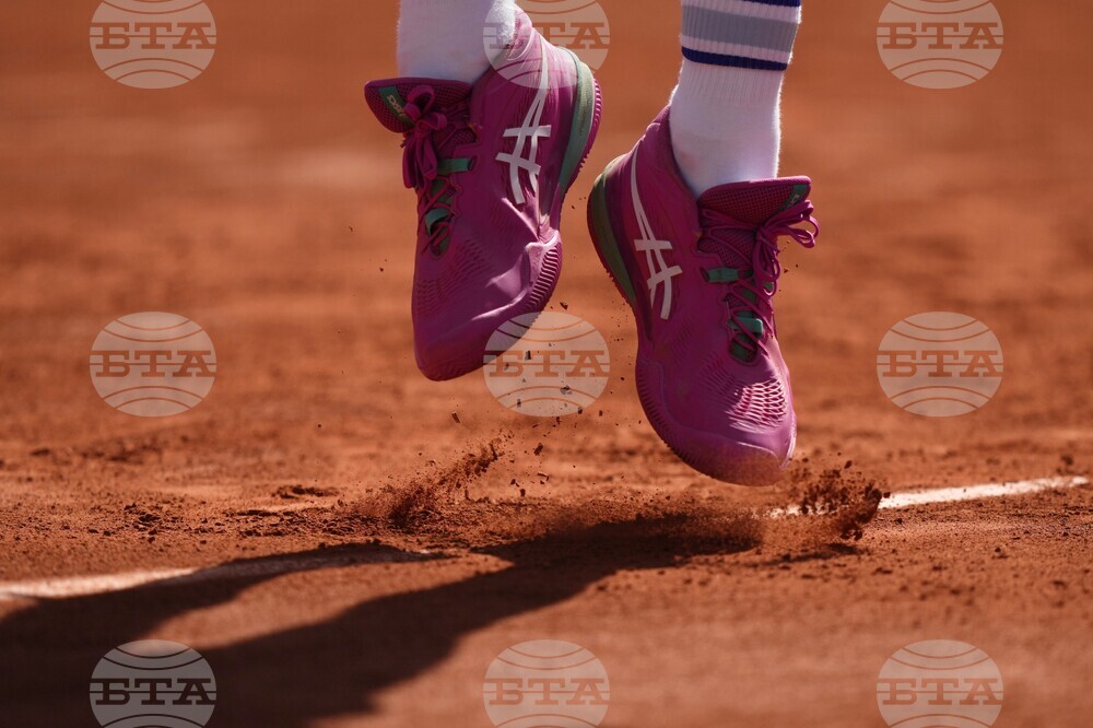 French Open Tennis