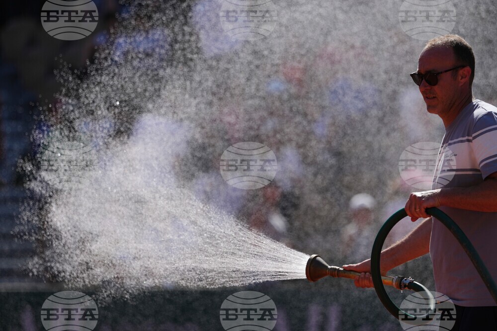 French Open Tennis