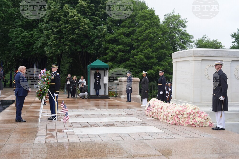 Trump America 250 Memorial Day