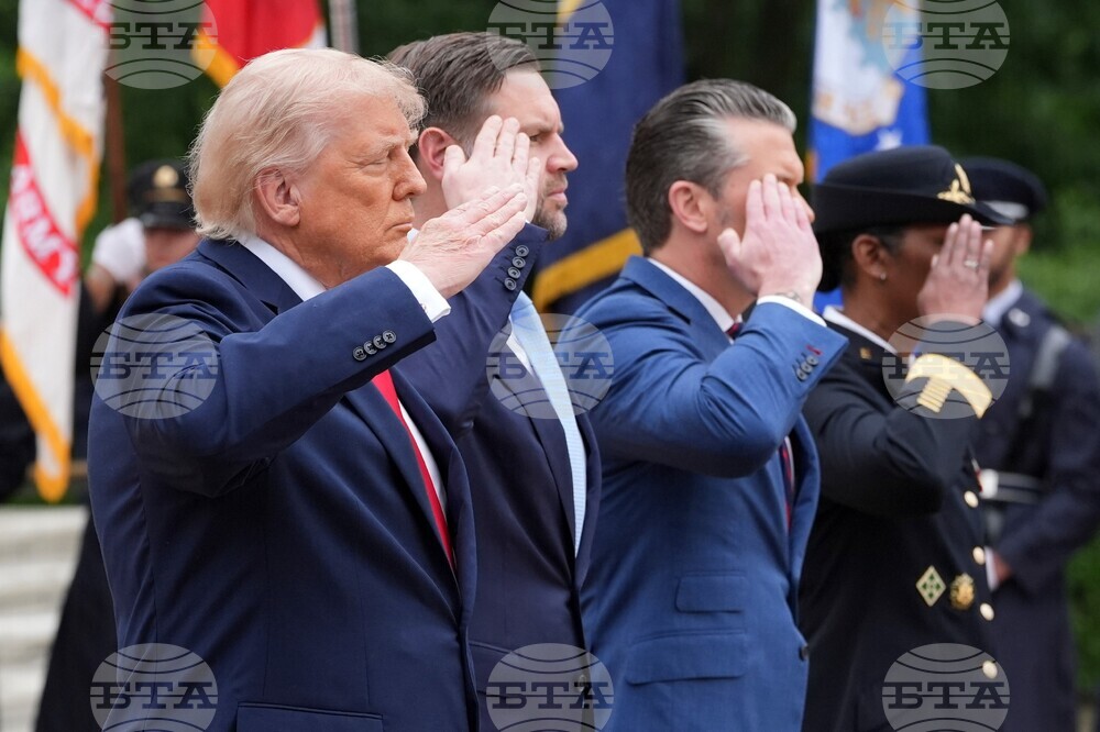 Trump America 250 Memorial Day