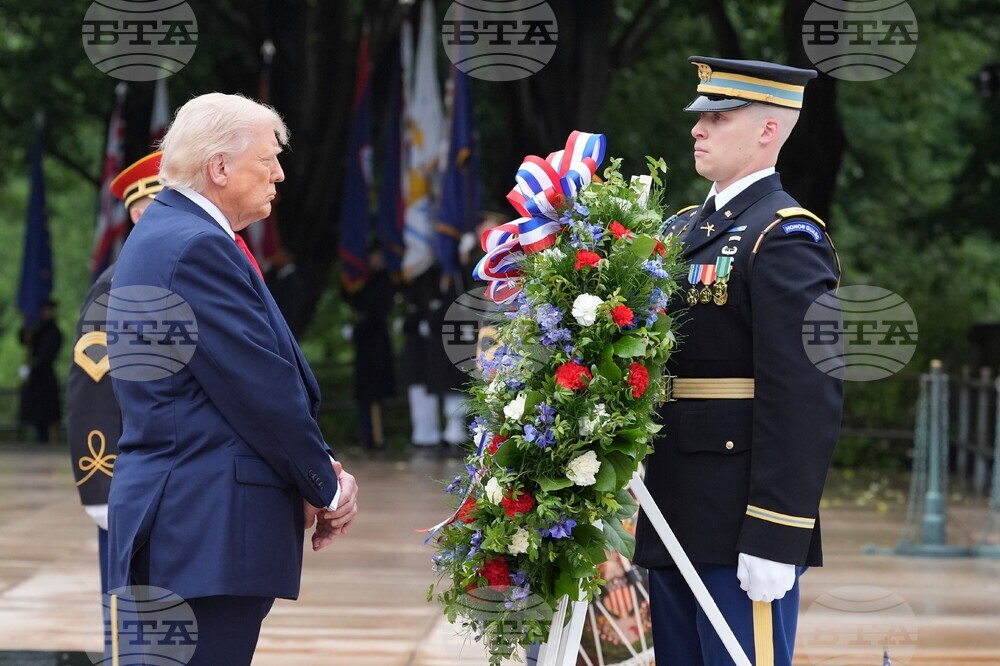Trump America 250 Memorial Day