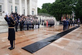 Trump America 250 Memorial Day