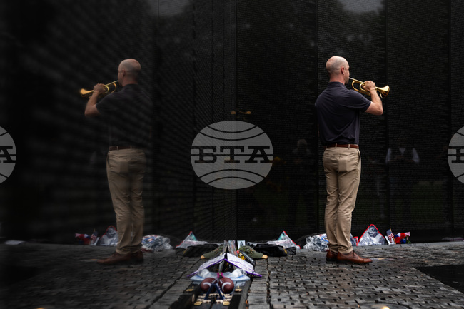 APTOPIX American 250 Memorial Day