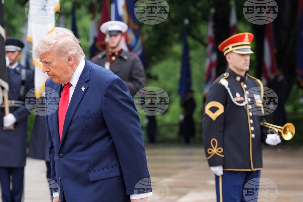 Trump America 250 Memorial Day