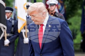 Trump America 250 Memorial Day