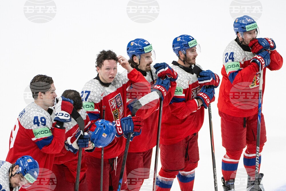 Switzerland World Championship Ice Hockey
