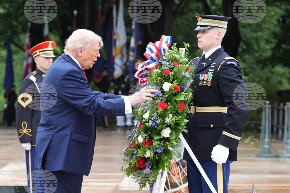 Trump America 250 Memorial Day