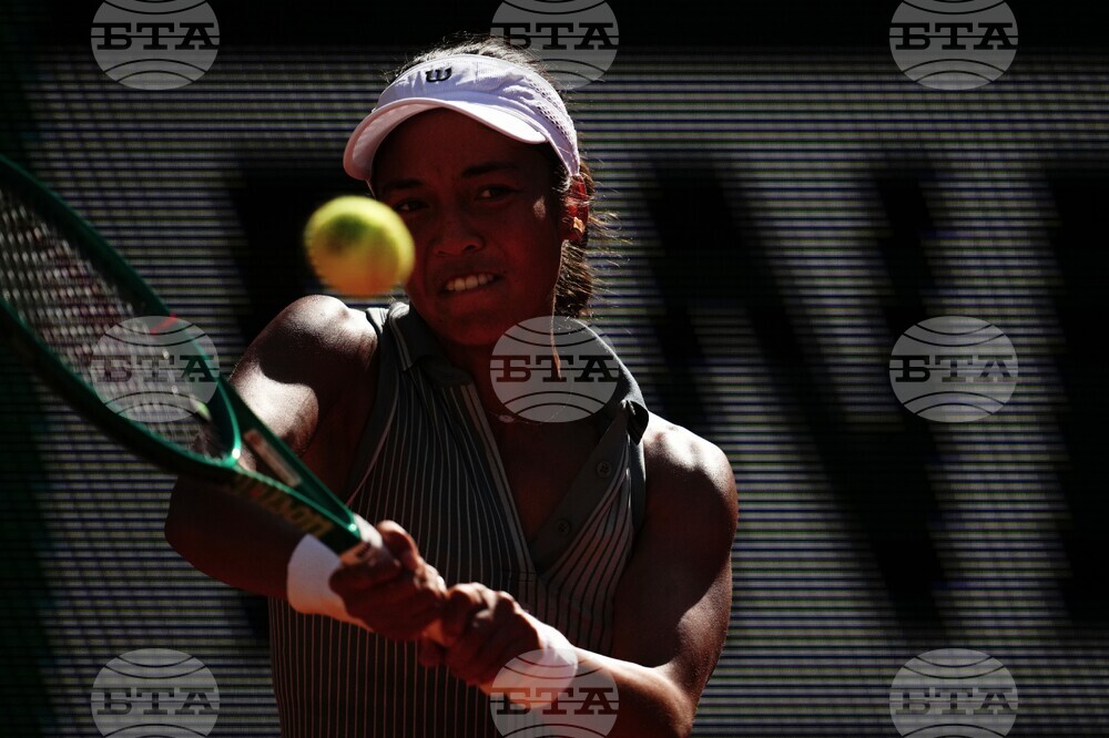 French Open Tennis