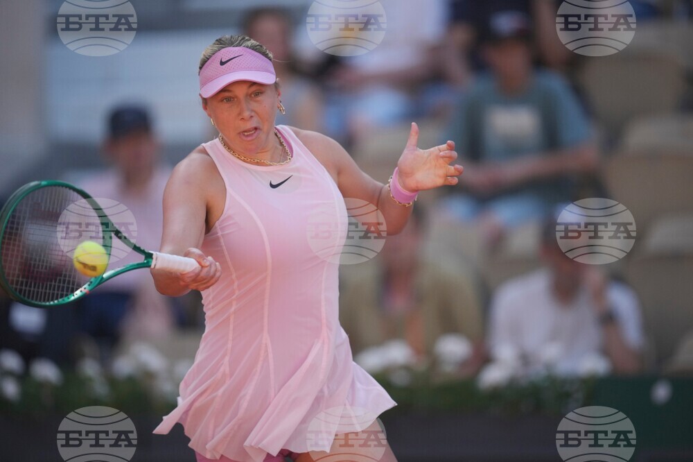 French Open Tennis