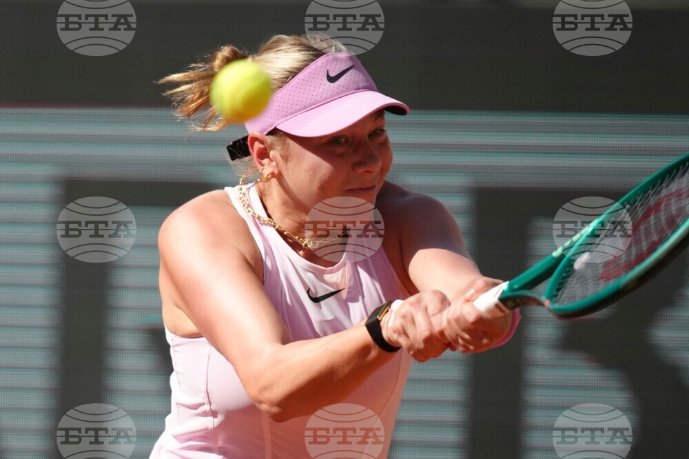 French Open Tennis