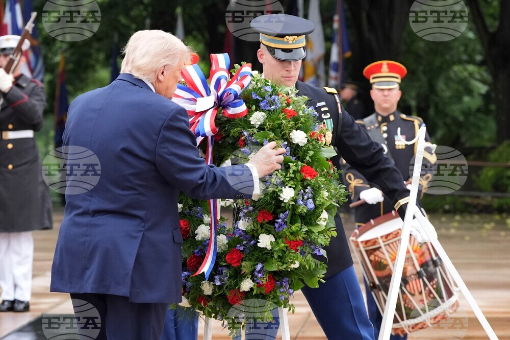 Trump America 250 Memorial Day