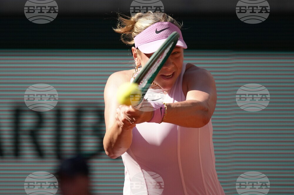 French Open Tennis
