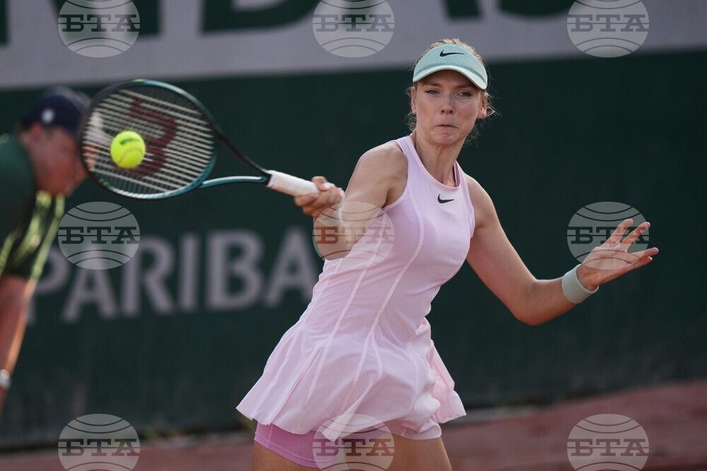 French Open Tennis