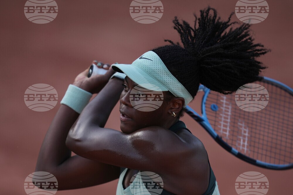 French Open Tennis