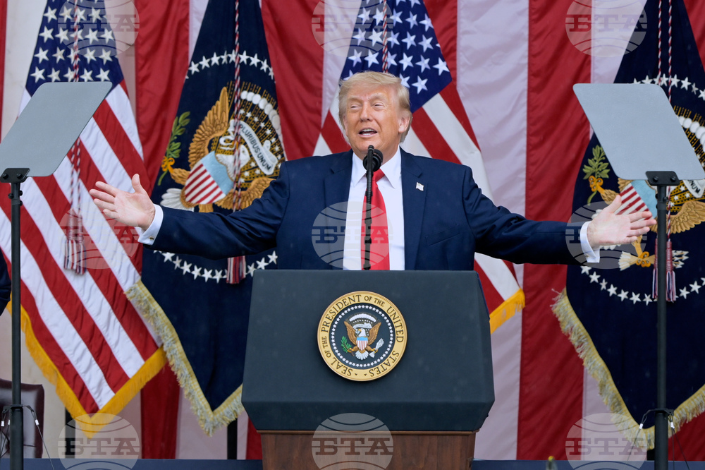Memorial Day Trump