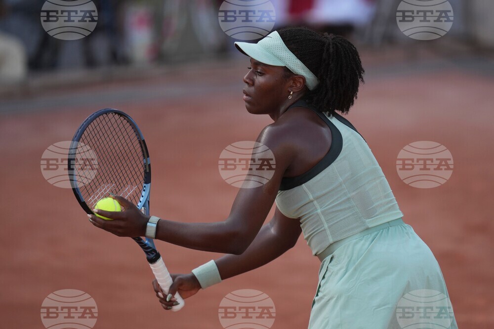 French Open Tennis