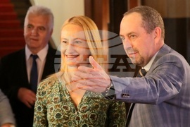Сърбия - Белград - „Следи по лентата“ - българска премиера