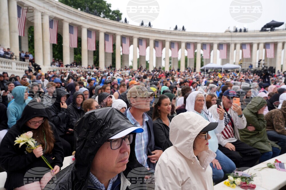 Trump America 250 Memorial Day