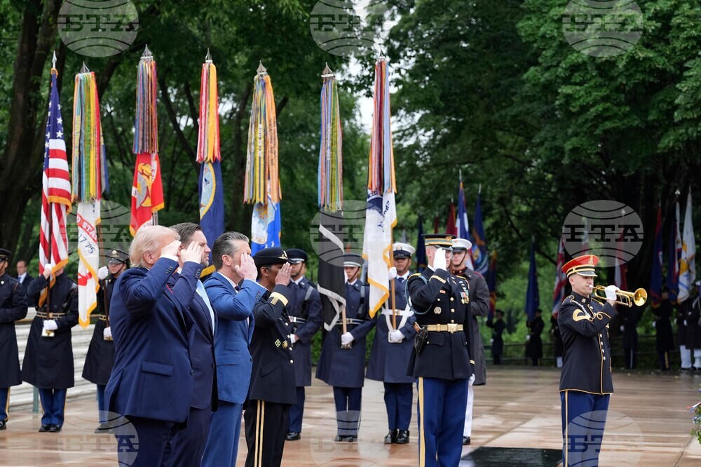 Trump America 250 Memorial Day
