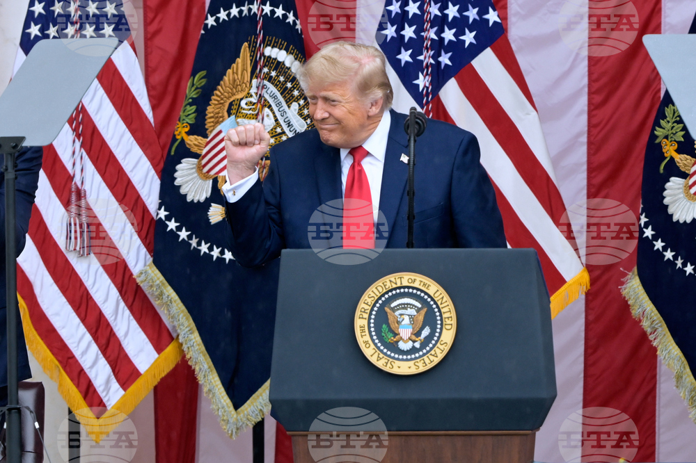Trump America 250 Memorial Day