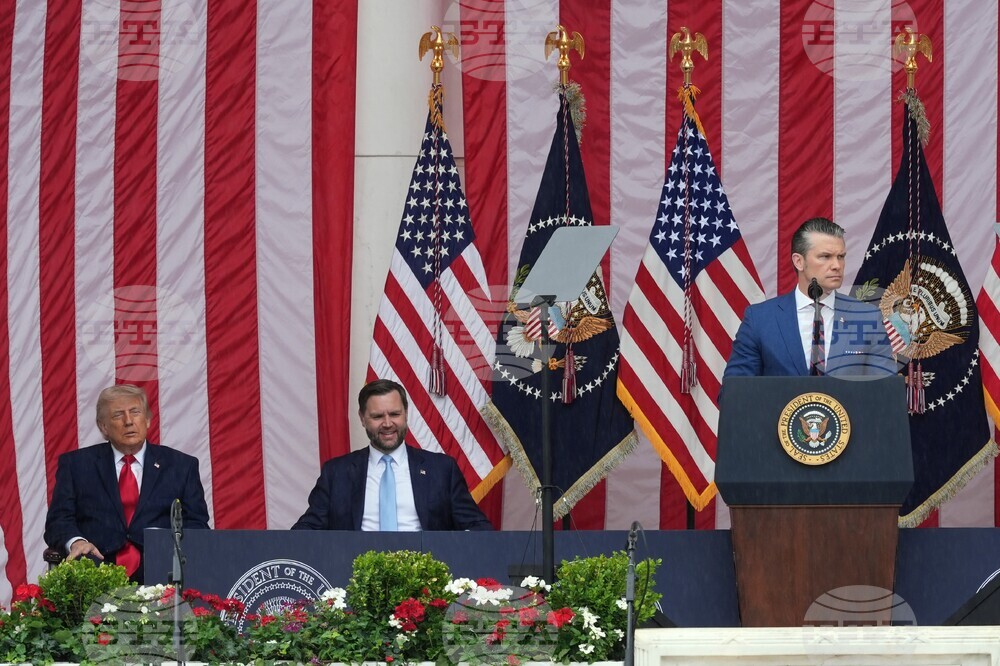 Trump America 250 Memorial Day