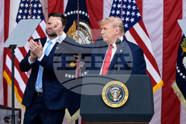 Trump America 250 Memorial Day