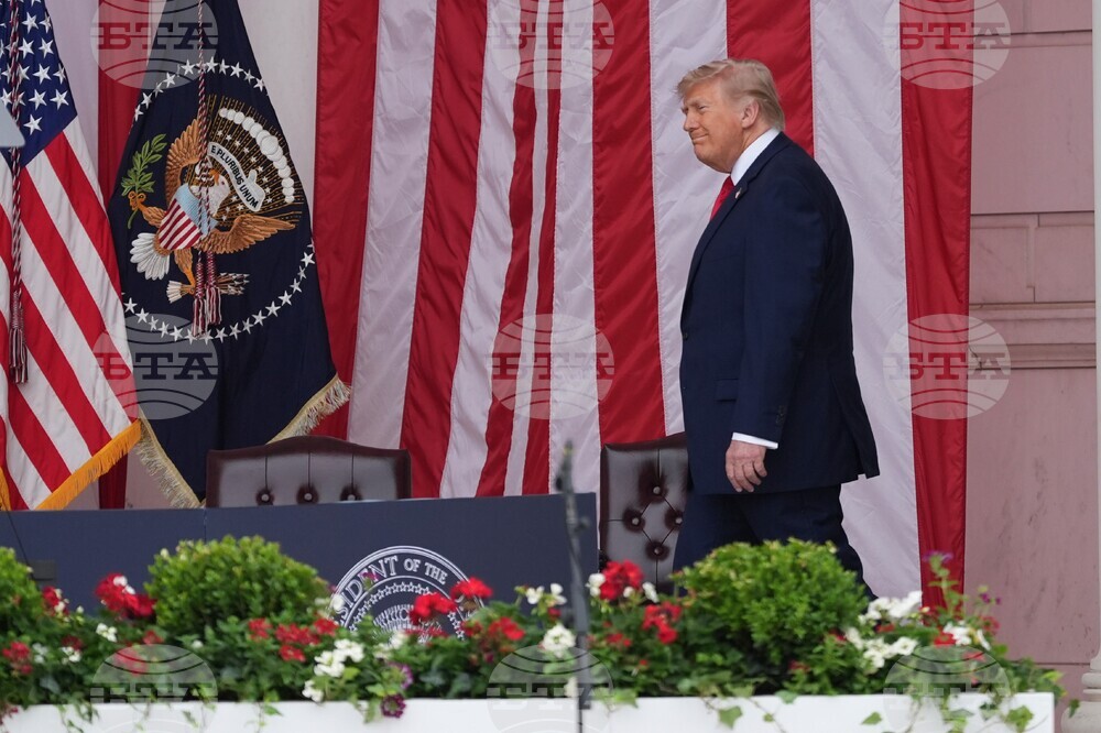Trump America 250 Memorial Day