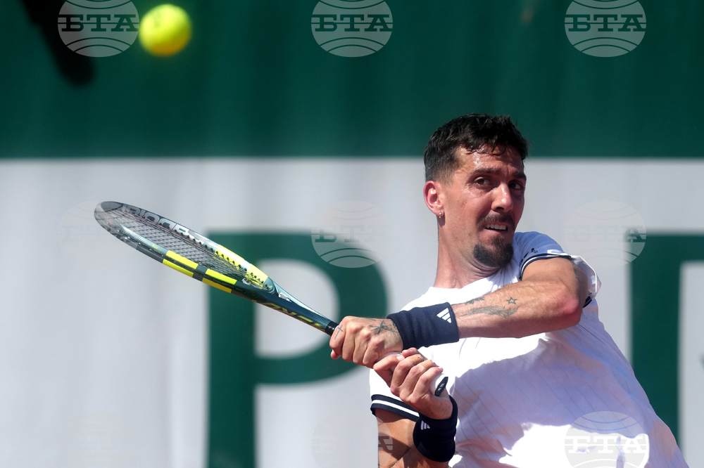 French Open Tennis