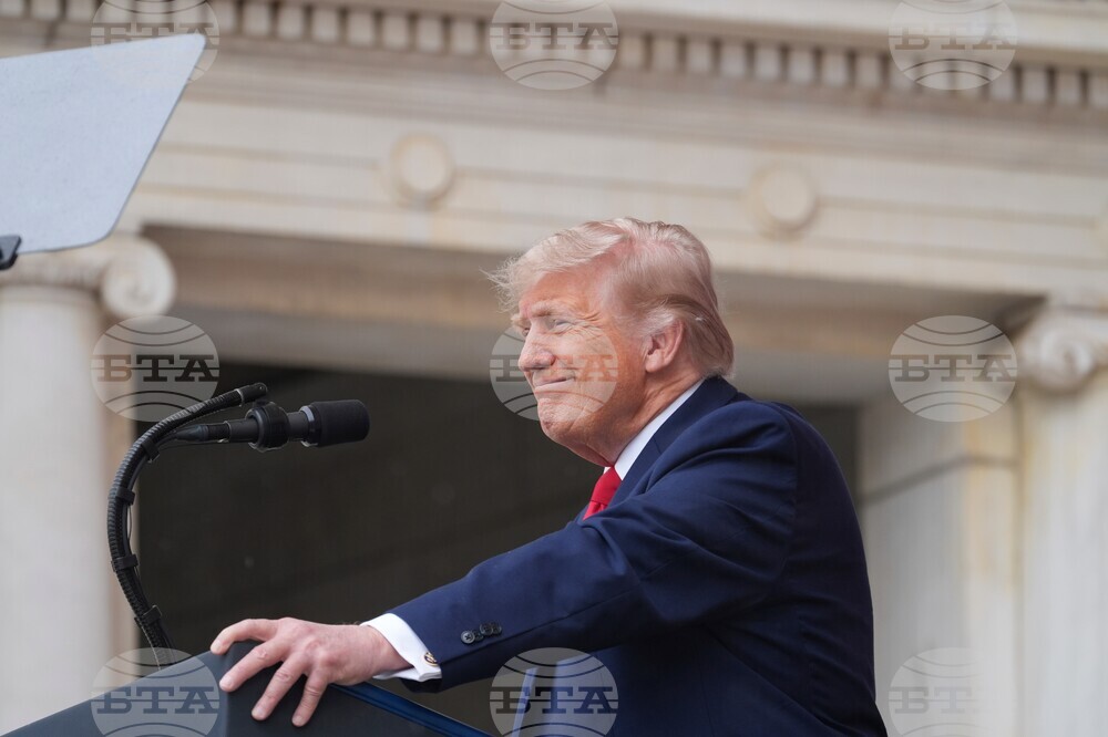 Trump America 250 Memorial Day