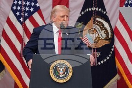 Trump America 250 Memorial Day