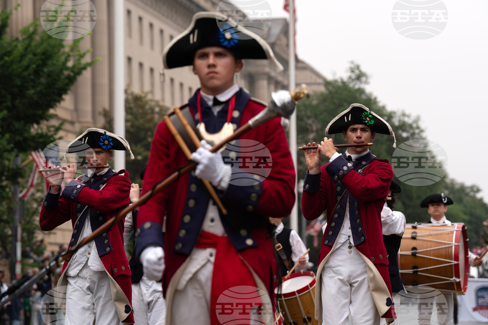 America 250 Memorial Day