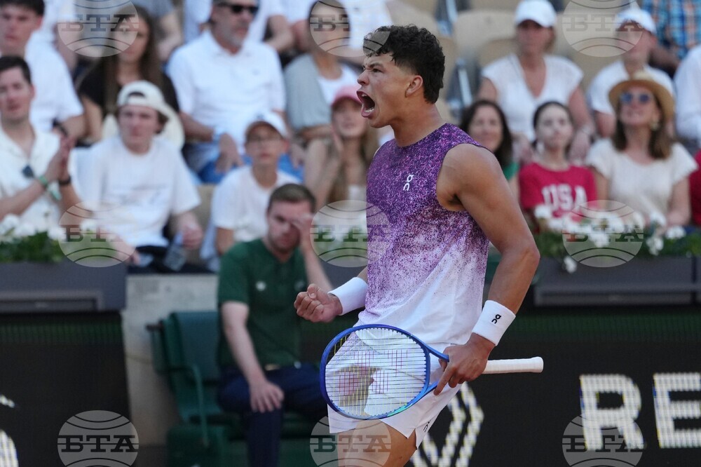 French Open Tennis