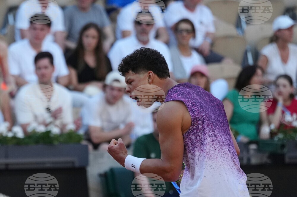 French Open Tennis