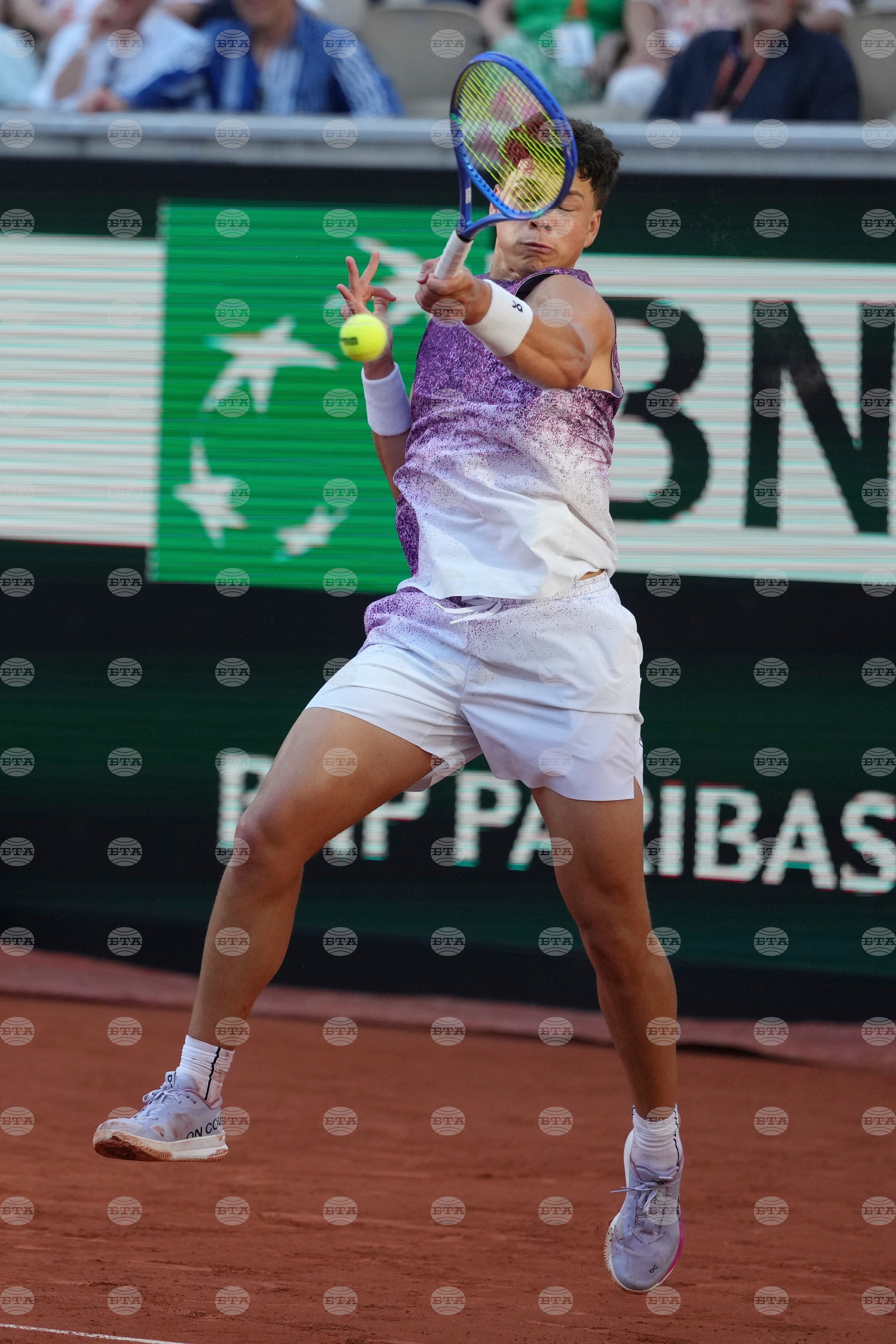 French Open Tennis
