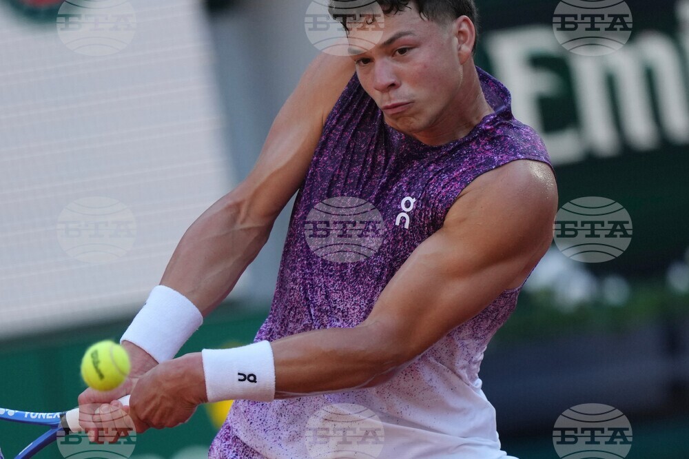 French Open Tennis