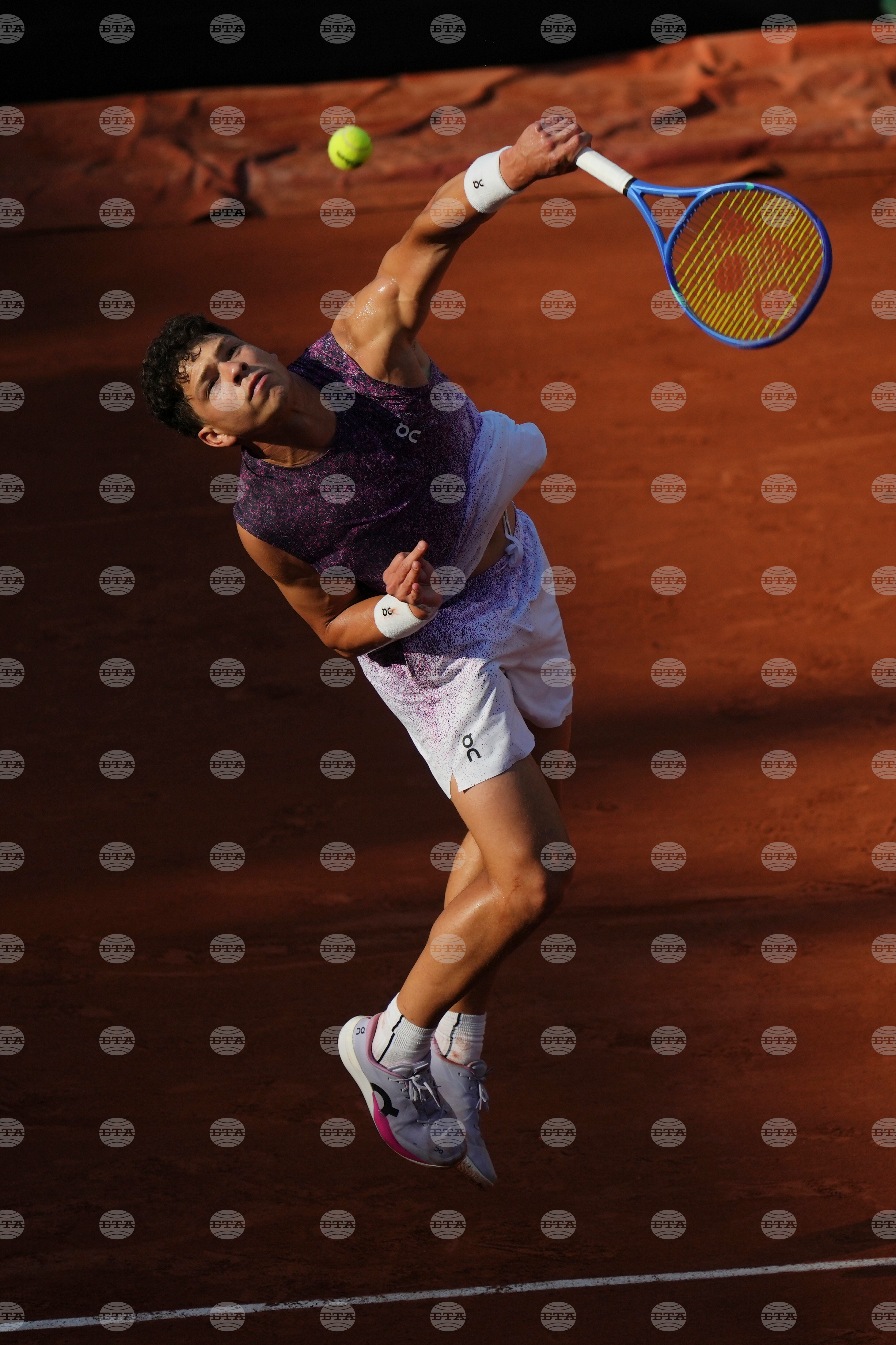 French Open Tennis