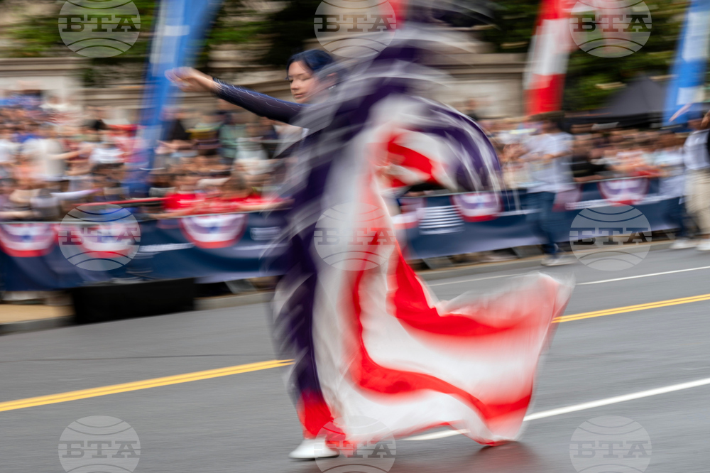 America 250 Memorial Day