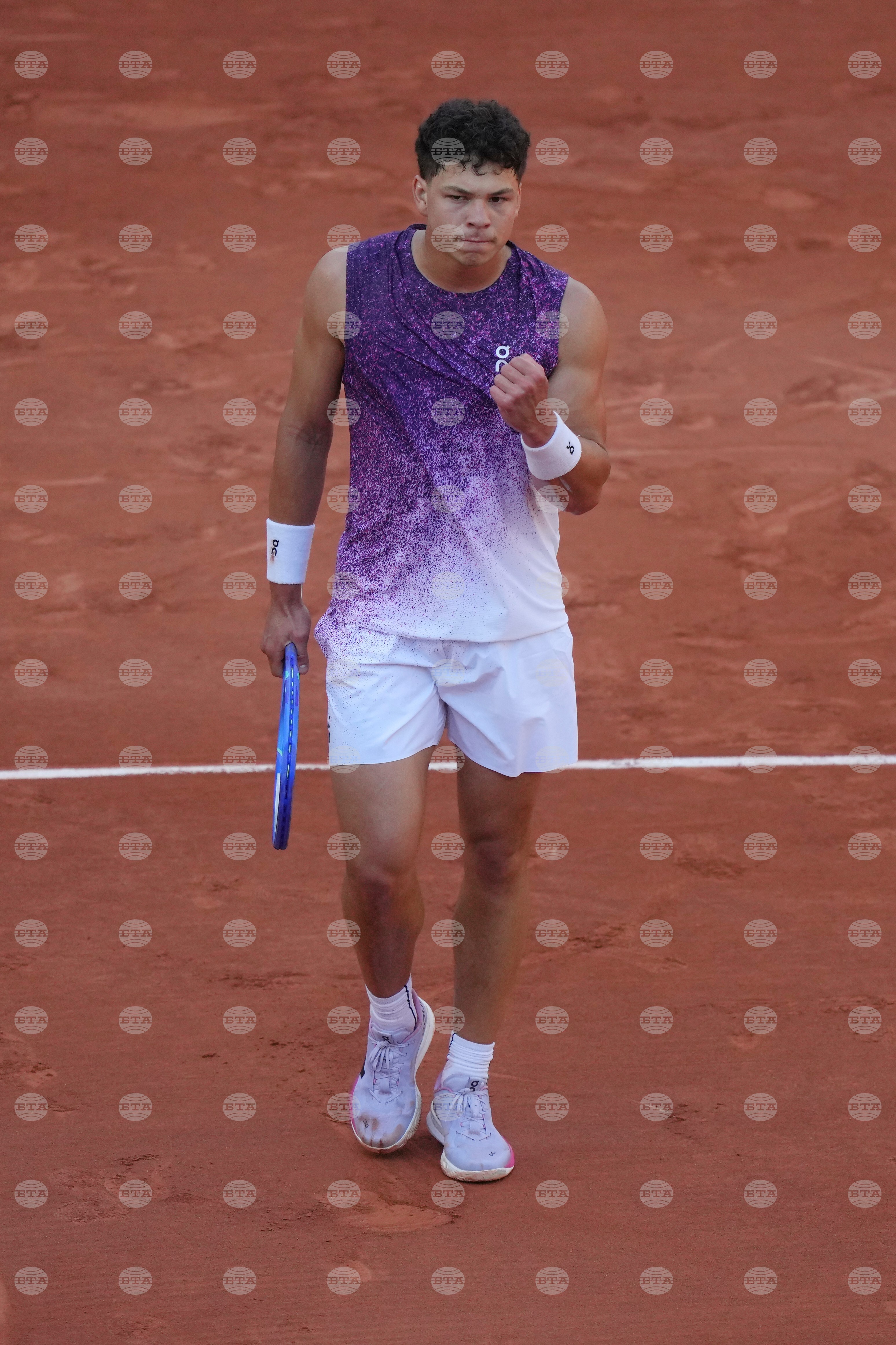 French Open Tennis