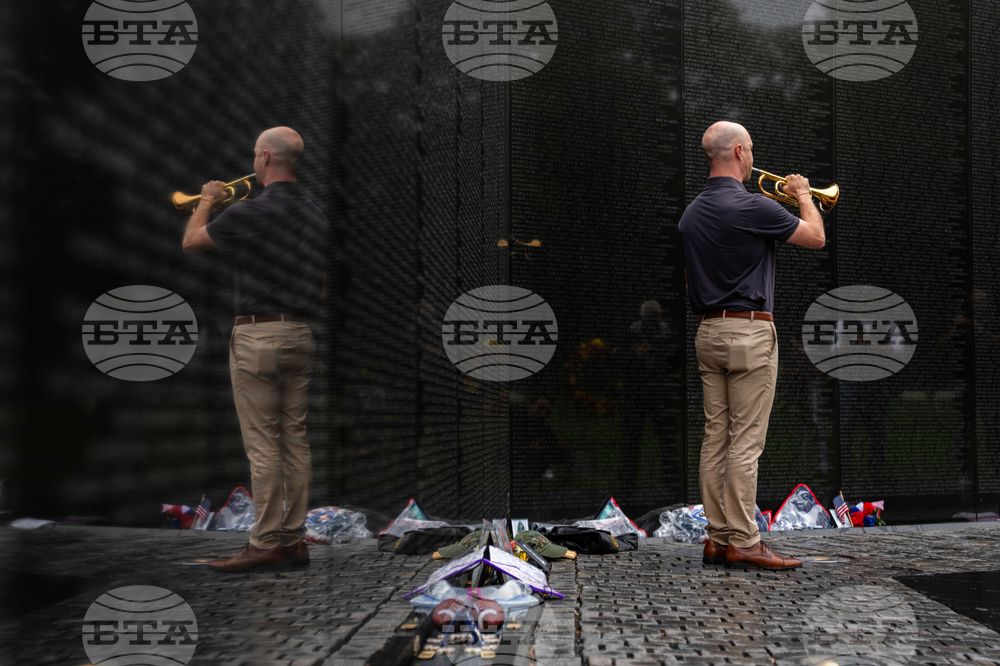APTOPIX America 250 Memorial Day