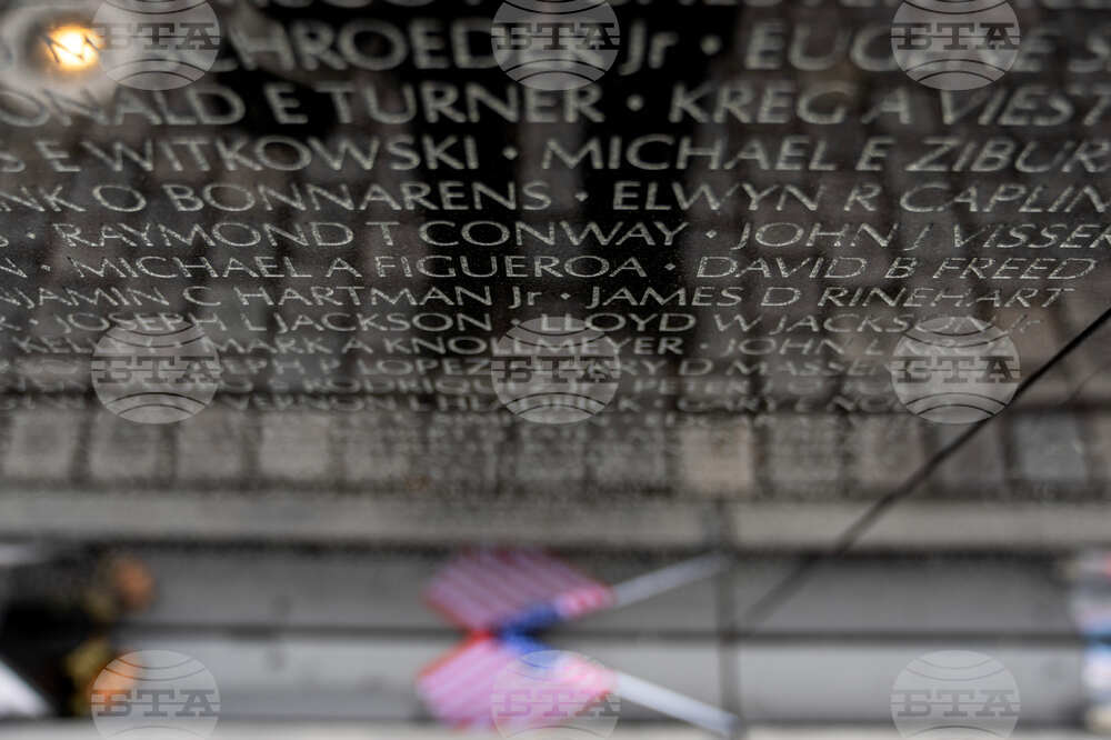 APTOPIX America 250 Memorial Day