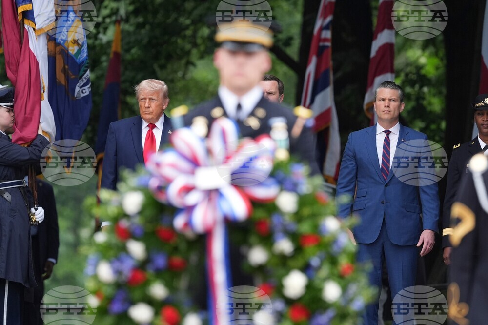 Trump America 250 Memorial Day