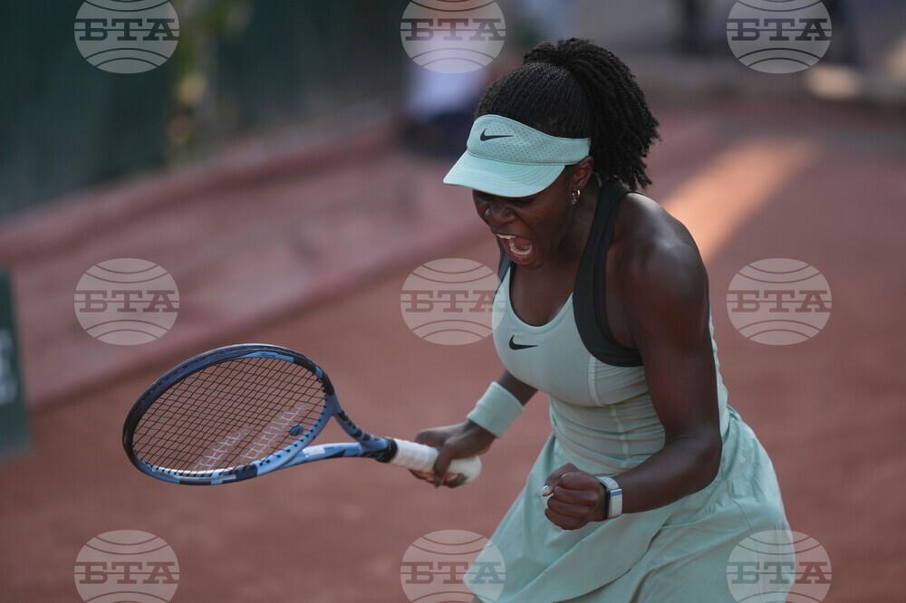 French Open Tennis