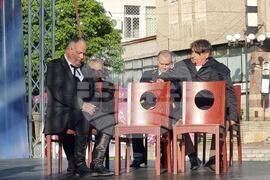 Дупница - театър - представление на открито