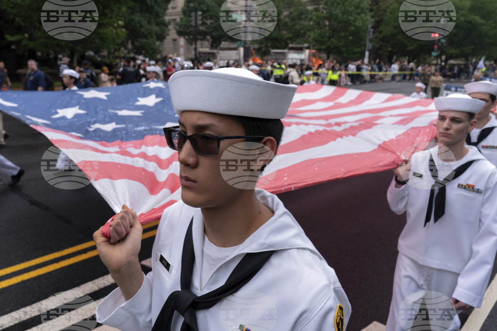 APTOPIX America 250 Memorial Day