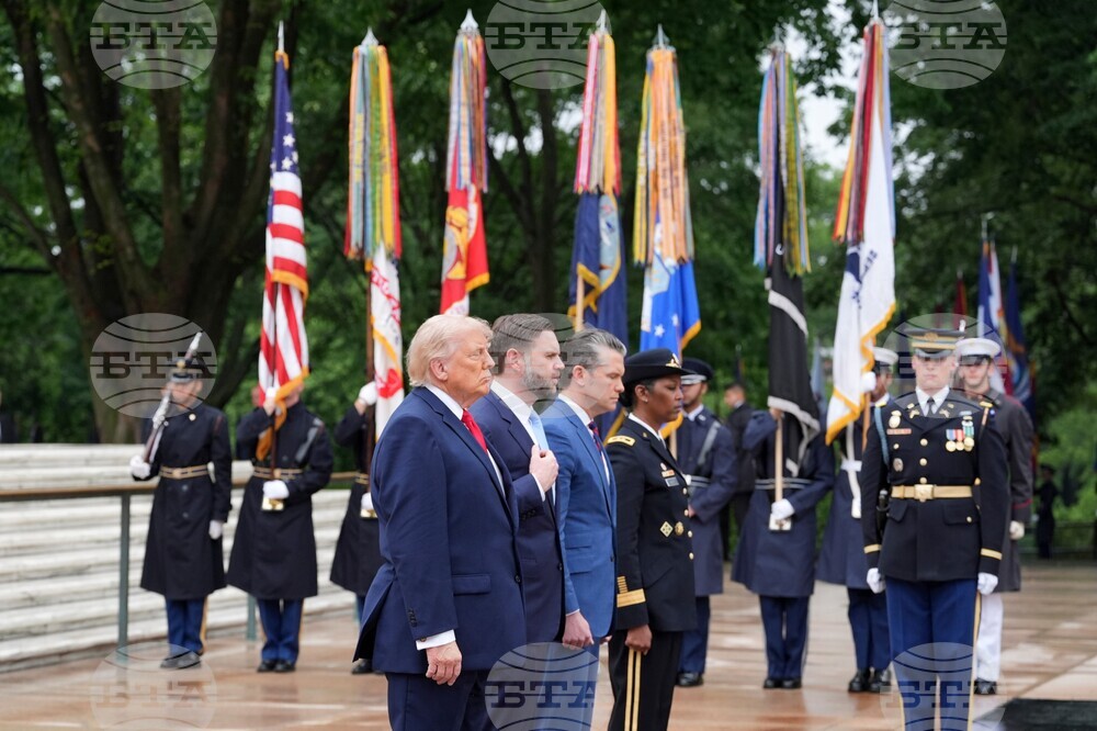 Trump America 250 Memorial Day