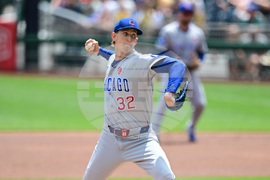 Cubs Pirates Baseball