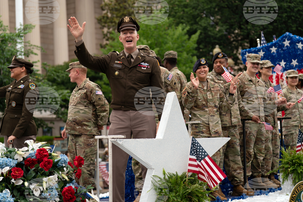 America 250 Memorial Day