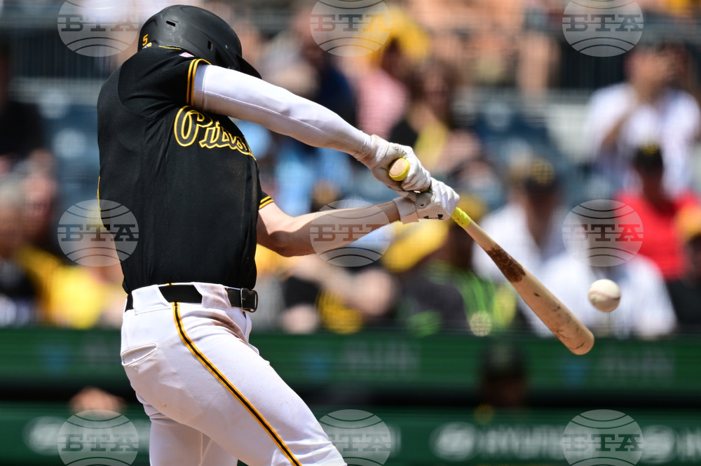 Cubs Pirates Baseball