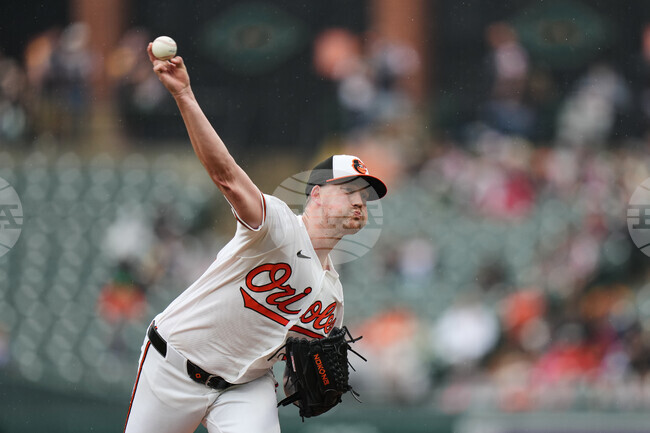 Rays Orioles Baseball